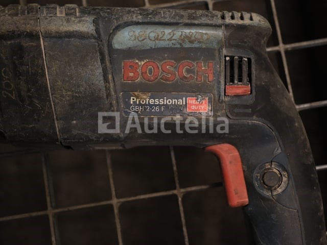 Ref: 9147m5023 / 980224200 - 2 bosch elektrogereedschappen - afbeelding 15 van  15