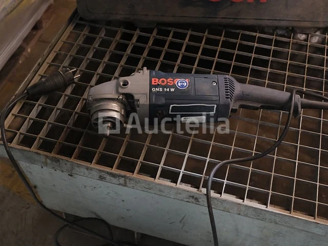 Ref: 9147m5023 / 980224200 - 2 bosch elektrogereedschappen - afbeelding 1 van  15