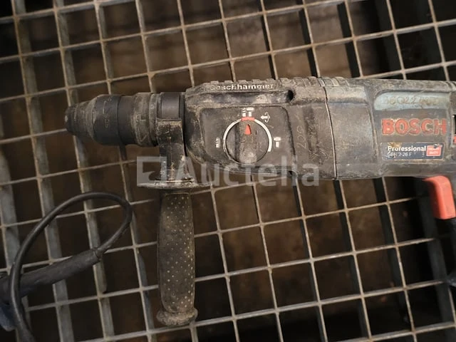 Ref: 9147m5023 / 980224200 - 2 bosch elektrogereedschappen - afbeelding 9 van  15