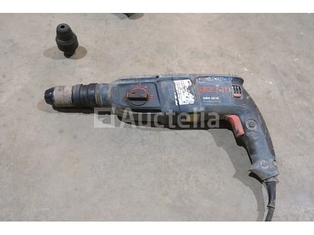Ref: 9203103-4 / 980501020/ 980200151 / 980253177 - 4 elektrogereedschap - afbeelding 6 van  45