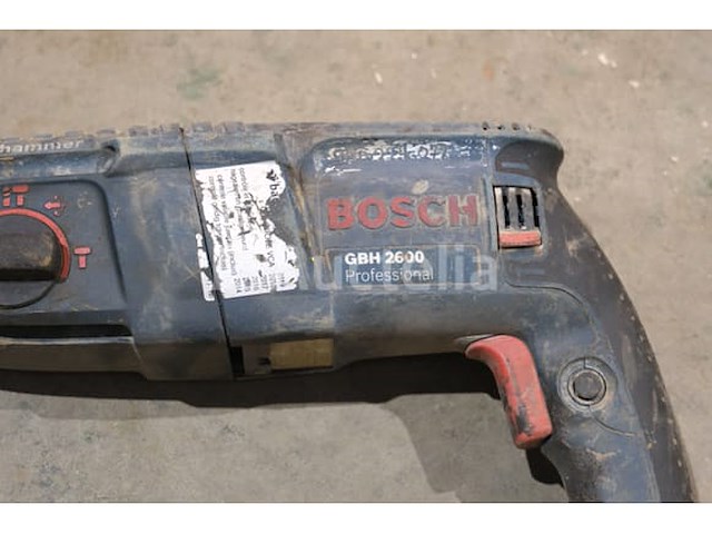Ref: 9203103-4 / 980501020/ 980200151 / 980253177 - 4 elektrogereedschap - afbeelding 7 van  45