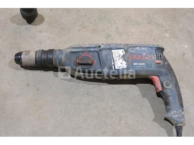 Ref: 9203103-4 / 980501020/ 980200151 / 980253177 - 4 elektrogereedschap - afbeelding 17 van  45