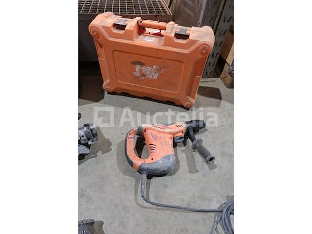 Ref: 9203103-4 / 980501020/ 980200151 / 980253177 - 4 elektrogereedschap - afbeelding 12 van  45