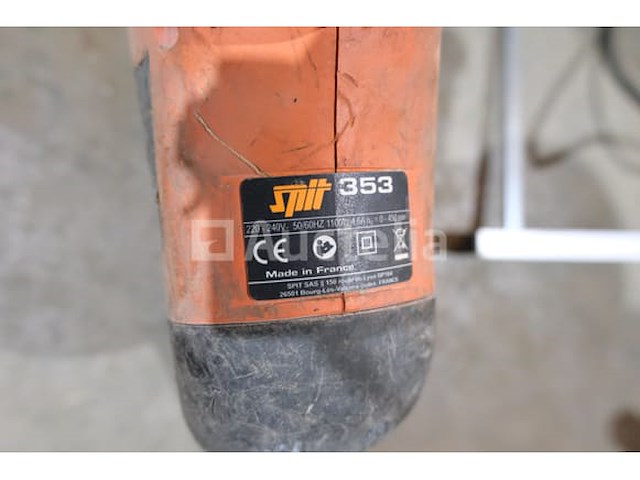 Ref: 9203103-4 / 980501020/ 980200151 / 980253177 - 4 elektrogereedschap - afbeelding 26 van  45