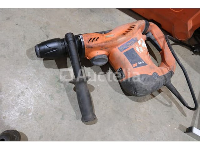 Ref: 9203103-4 / 980501020/ 980200151 / 980253177 - 4 elektrogereedschap - afbeelding 27 van  45