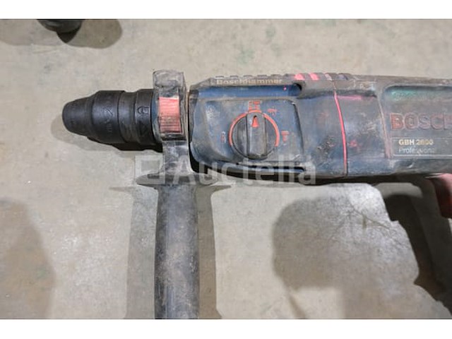 Ref: 9203103-6 / 980501019 / 9802007182 / 114644 - 4 elektrogereedschap - afbeelding 3 van  38