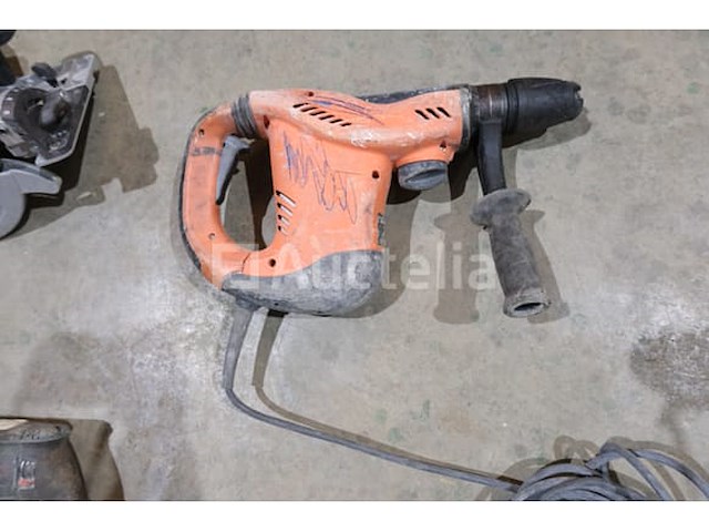Ref: 9203103-6 / 980501019 / 9802007182 / 114644 - 4 elektrogereedschap - afbeelding 1 van  38