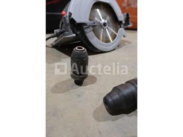Ref: 9203103-6 / 980501019 / 9802007182 / 114644 - 4 elektrogereedschap - afbeelding 16 van  38