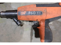 Ref: 9203103-6 / 980501019 / 9802007182 / 114644 - 4 elektrogereedschap - afbeelding 20 van  38