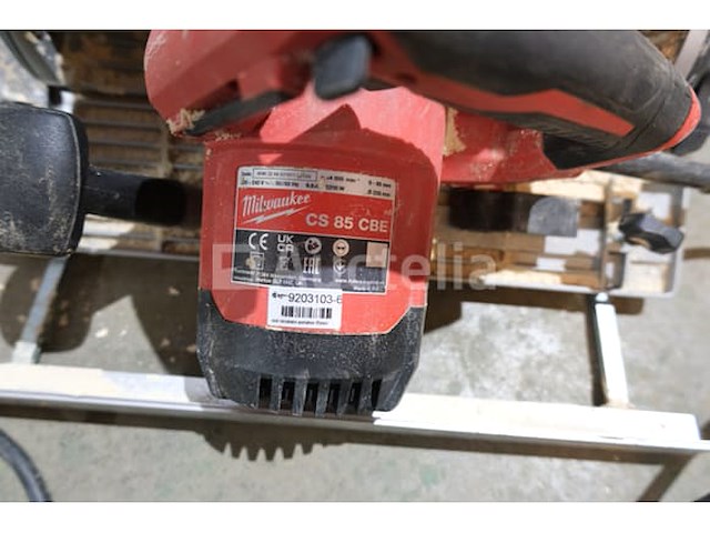 Ref: 9203103-6 / 980501019 / 9802007182 / 114644 - 4 elektrogereedschap - afbeelding 25 van  38