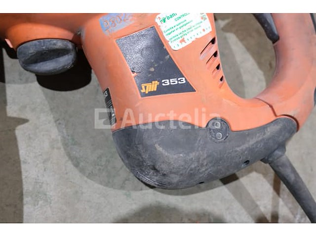 Ref: 9203103-6 / 980501019 / 9802007182 / 114644 - 4 elektrogereedschap - afbeelding 26 van  38