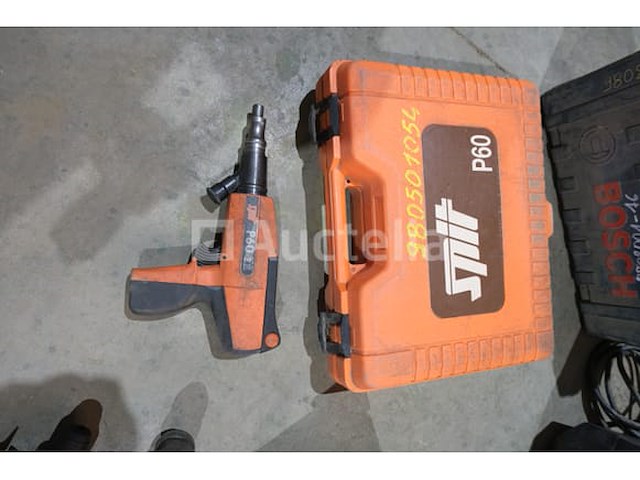 Ref: 9203103-6 / 980501019 / 9802007182 / 114644 - 4 elektrogereedschap - afbeelding 27 van  38