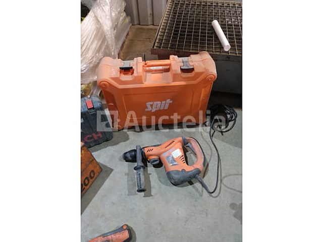 Ref: 9203103-6 / 980501019 / 9802007182 / 114644 - 4 elektrogereedschap - afbeelding 29 van  38
