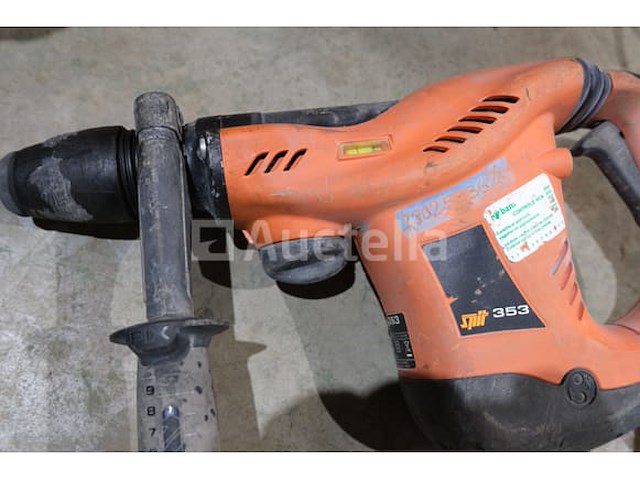 Ref: 9203103-6 / 980501019 / 9802007182 / 114644 - 4 elektrogereedschap - afbeelding 30 van  38