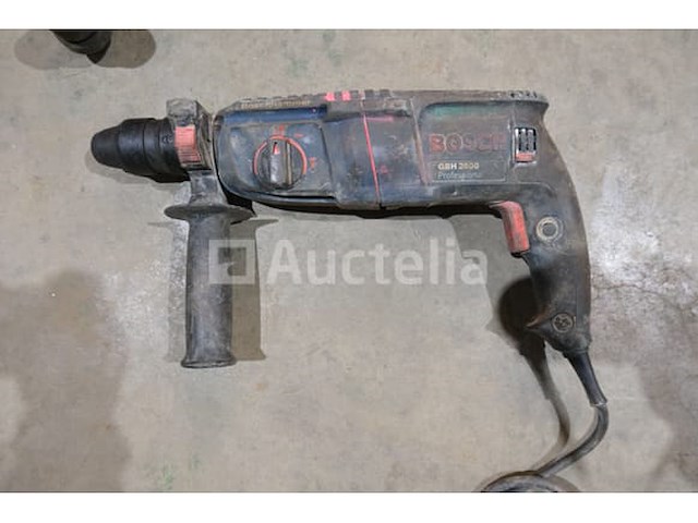 Ref: 9203103-6 / 980501019 / 9802007182 / 114644 - 4 elektrogereedschap - afbeelding 33 van  38