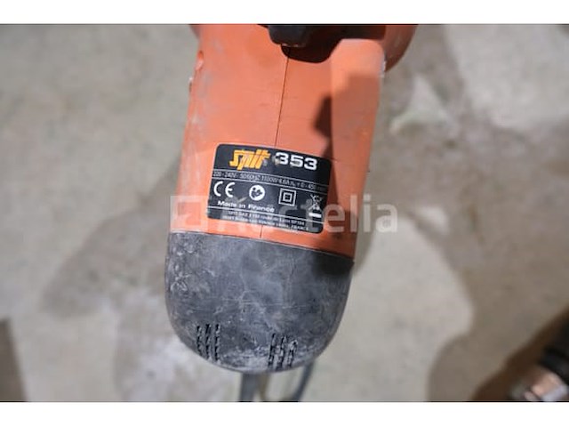 Ref: 9203103-6 / 980501019 / 9802007182 / 114644 - 4 elektrogereedschap - afbeelding 34 van  38