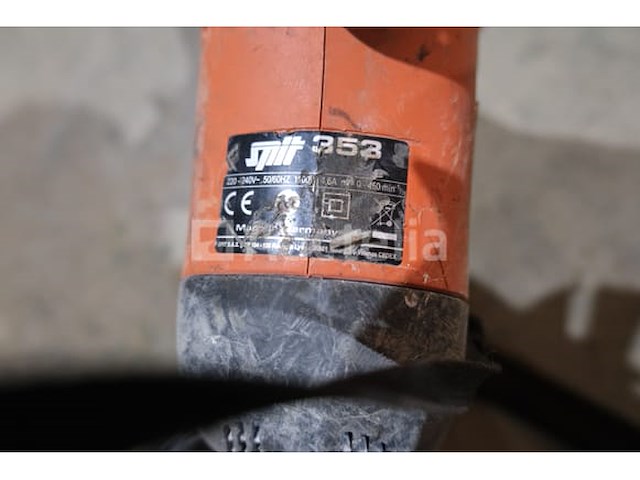 Ref: 9203103-6 / 980501019 / 9802007182 / 114644 - 4 elektrogereedschap - afbeelding 38 van  38