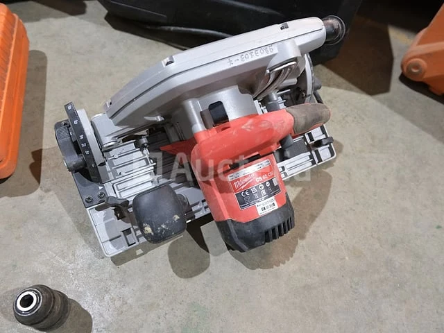 Ref: 9203103-6 / 980501019 / 9802007182 / 114644 - 4 elektrogereedschap - afbeelding 4 van  38