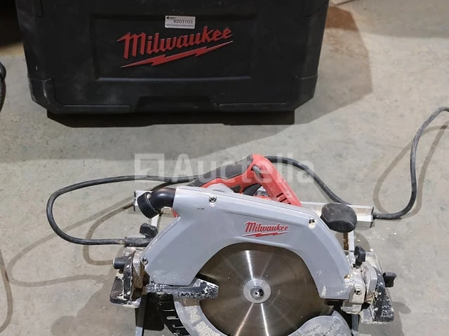 Ref: 9203103-6 / 980501019 / 9802007182 / 114644 - 4 elektrogereedschap - afbeelding 7 van  38