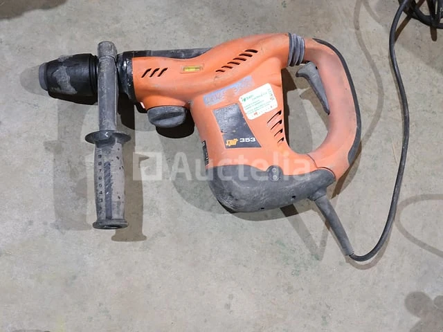 Ref: 9203103-6 / 980501019 / 9802007182 / 114644 - 4 elektrogereedschap - afbeelding 9 van  38