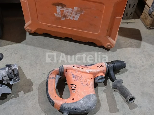 Ref: 9203103-6 / 980501019 / 9802007182 / 114644 - 4 elektrogereedschap - afbeelding 11 van  38