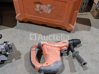 Ref: 9203103-6 / 980501019 / 9802007182 / 114644 - 4 elektrogereedschap - afbeelding 11 van  38