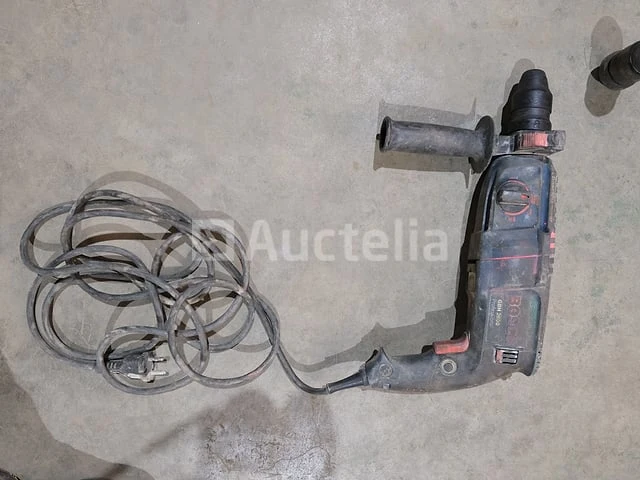 Ref: 9203103-6 / 980501019 / 9802007182 / 114644 - 4 elektrogereedschap - afbeelding 14 van  38