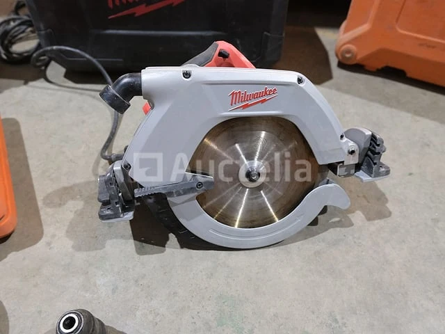 Ref: 9203103-6 / 980501019 / 9802007182 / 114644 - 4 elektrogereedschap - afbeelding 17 van  38