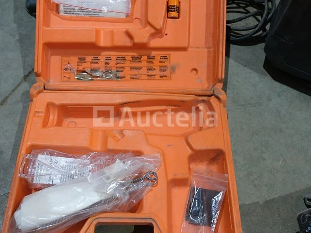 Ref: 9203103-6 / 980501019 / 9802007182 / 114644 - 4 elektrogereedschap - afbeelding 21 van  38
