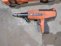 Ref: 9203103-6 / 980501019 / 9802007182 / 114644 - 4 elektrogereedschap - afbeelding 12 van  38
