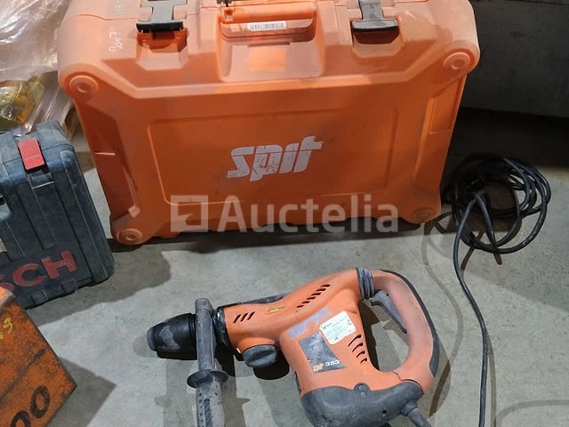 Ref: 9203103-6 / 980501019 / 9802007182 / 114644 - 4 elektrogereedschap - afbeelding 29 van  38