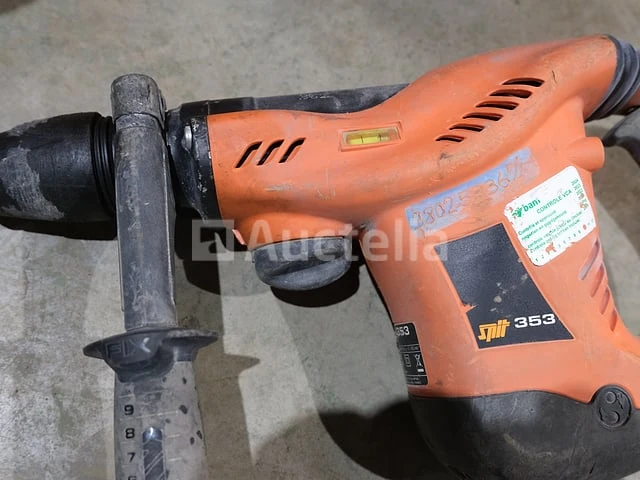 Ref: 9203103-6 / 980501019 / 9802007182 / 114644 - 4 elektrogereedschap - afbeelding 30 van  38