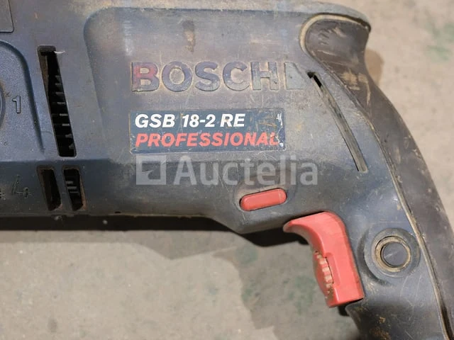 Ref: 9203103-6 / 980501019 / 9802007182 / 114644 - 4 elektrogereedschap - afbeelding 31 van  38