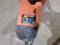 Ref: 9203103-6 / 980501019 / 9802007182 / 114644 - 4 elektrogereedschap - afbeelding 34 van  38