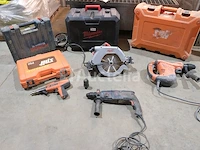 Ref: 9203103-6 / 980501019 / 9802007182 / 114644 - 4 elektrogereedschap - afbeelding 37 van  38