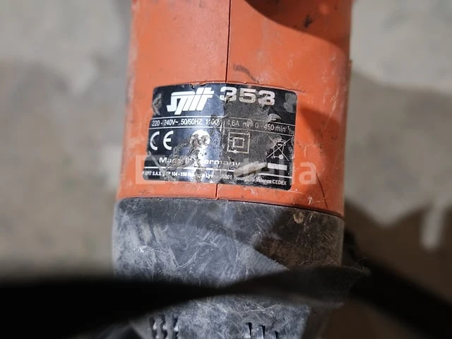 Ref: 9203103-6 / 980501019 / 9802007182 / 114644 - 4 elektrogereedschap - afbeelding 38 van  38