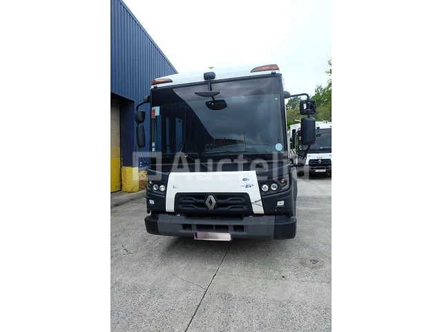 Ref: 9584 - renault access vuilniswagen (2015-121,601 km)(vin: seg1932bl6bf21127) - afbeelding 2 van  41