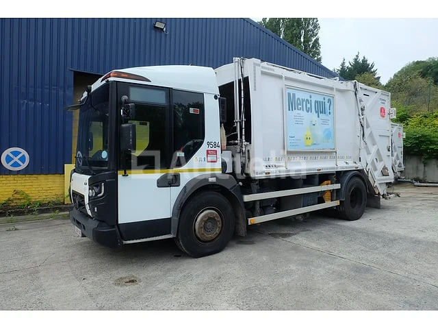 Ref: 9584 - renault access vuilniswagen (2015-121,601 km)(vin: seg1932bl6bf21127) - afbeelding 6 van  41