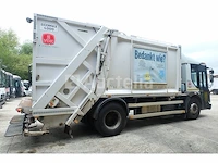 Ref: 9584 - renault access vuilniswagen (2015-121,601 km)(vin: seg1932bl6bf21127)
