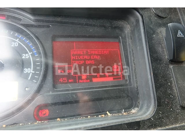Ref: 9584 - renault access vuilniswagen (2015-121,601 km)(vin: seg1932bl6bf21127) - afbeelding 13 van  41