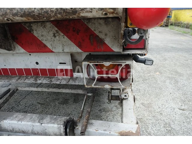Ref: 9584 - renault access vuilniswagen (2015-121,601 km)(vin: seg1932bl6bf21127) - afbeelding 20 van  41