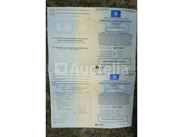 Ref: 9584 - renault access vuilniswagen (2015-121,601 km)(vin: seg1932bl6bf21127) - afbeelding 29 van  41