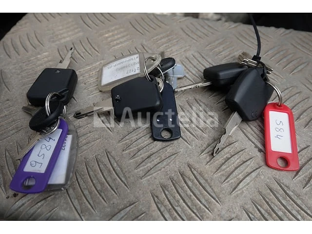 Ref: 9584 - renault access vuilniswagen (2015-121,601 km)(vin: seg1932bl6bf21127) - afbeelding 31 van  41