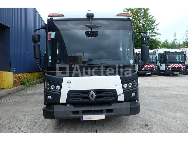 Ref: 9584 - renault access vuilniswagen (2015-121,601 km)(vin: seg1932bl6bf21127) - afbeelding 23 van  41