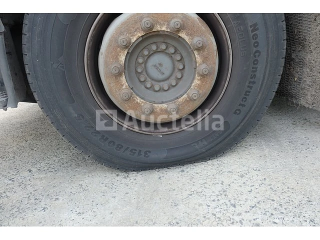 Ref: 9584 - renault access vuilniswagen (2015-121,601 km)(vin: seg1932bl6bf21127) - afbeelding 36 van  41