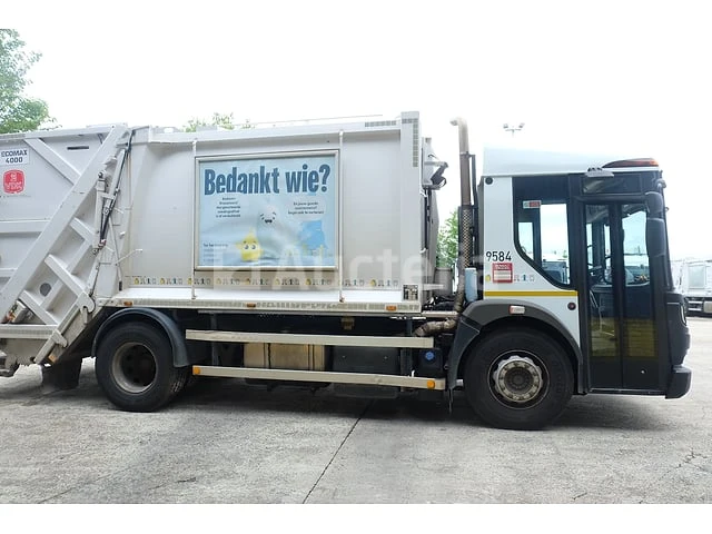 Ref: 9584 - renault access vuilniswagen (2015-121,601 km)(vin: seg1932bl6bf21127) - afbeelding 34 van  41
