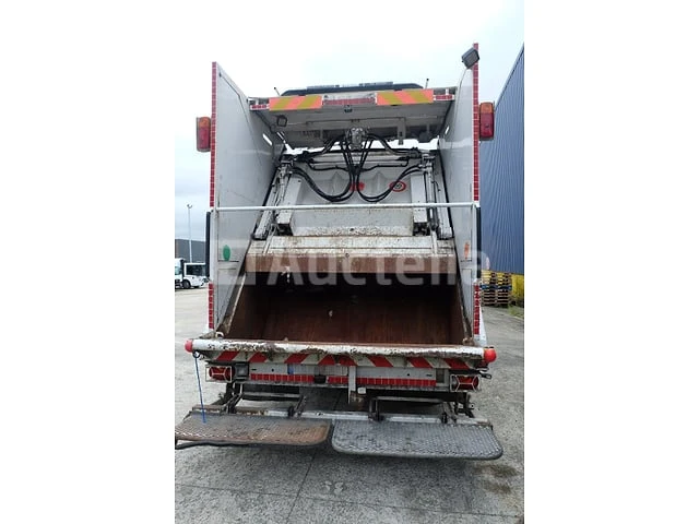 Ref: 9584 - renault access vuilniswagen (2015-121,601 km)(vin: seg1932bl6bf21127) - afbeelding 37 van  41