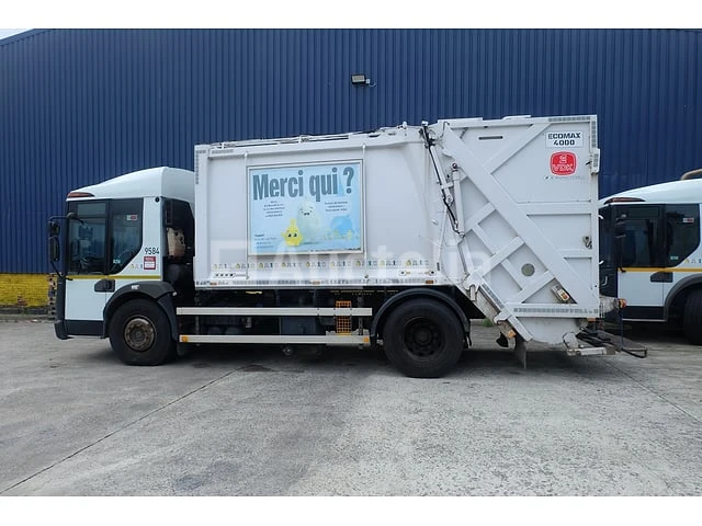 Ref: 9584 - renault access vuilniswagen (2015-121,601 km)(vin: seg1932bl6bf21127) - afbeelding 41 van  41
