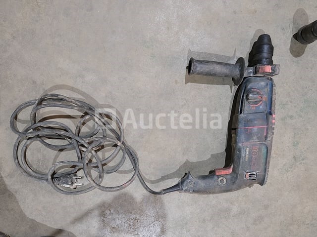 Ref: 980200170 - bosch gbh2600 drill (met koffer) - afbeelding 1 van  9