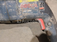 Ref: 980200170 - bosch gbh2600 drill (met koffer) - afbeelding 6 van  9